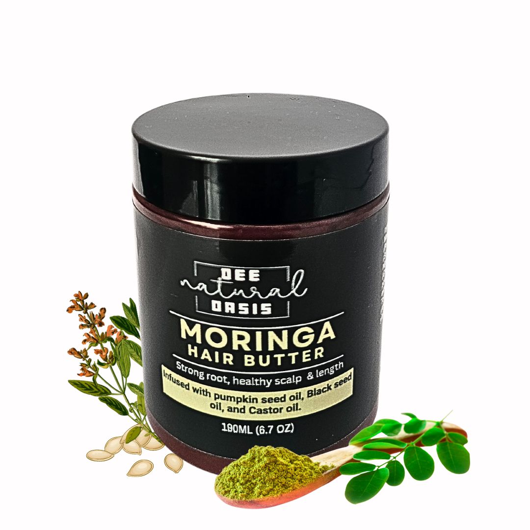 Moringa Hair Butter