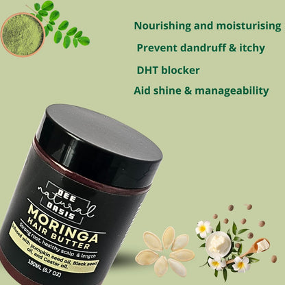 Moringa Hair Butter